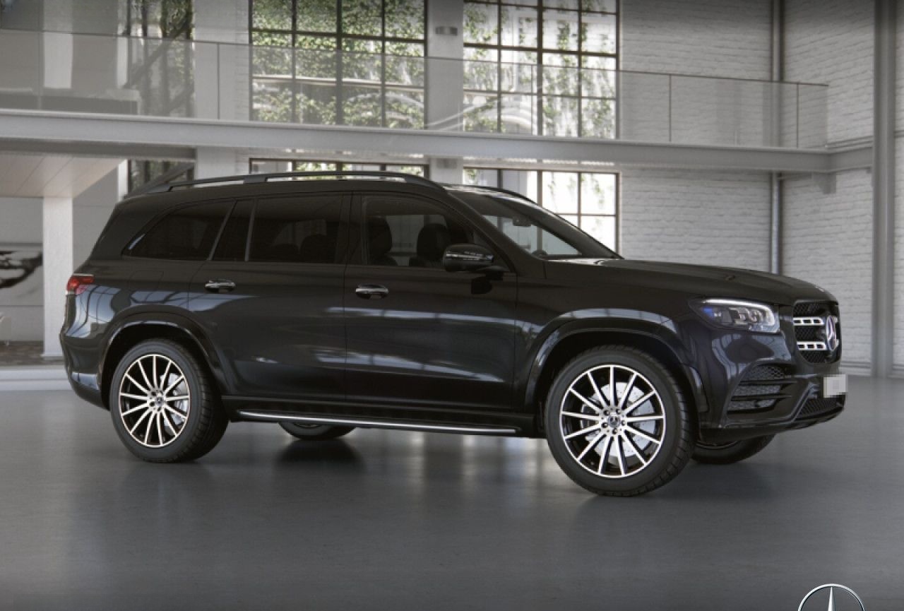 Mercedes-Benz GLS 450 4M AMG/Pano/Airmatic/AHK/Night/Burmester foto 16