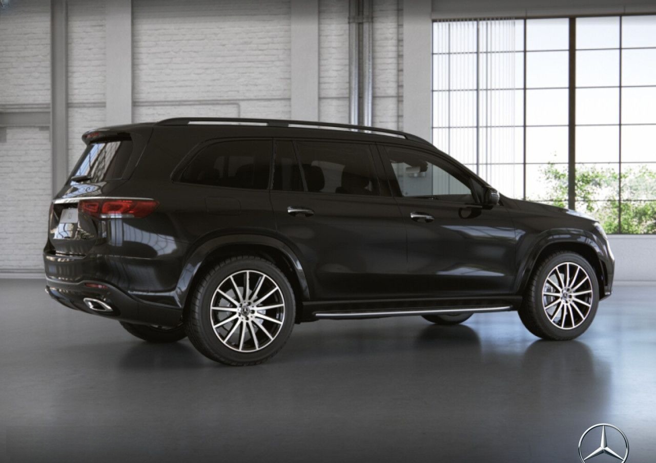 Mercedes-Benz GLS 450 4M AMG/Pano/Airmatic/AHK/Night/Burmester foto 17
