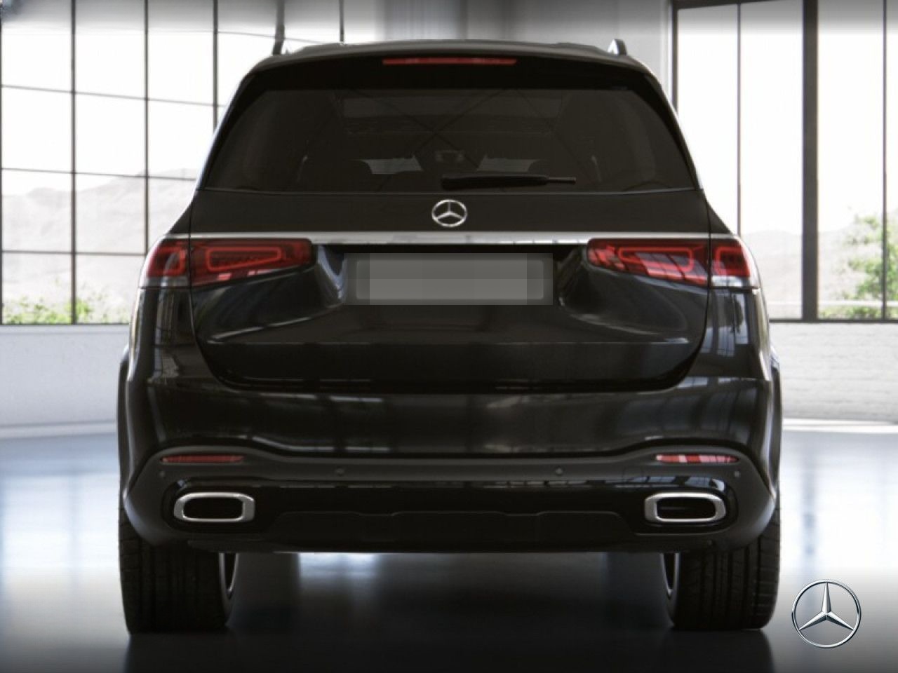 Mercedes-Benz GLS 450 4M AMG/Pano/Airmatic/AHK/Night/Burmester foto 7