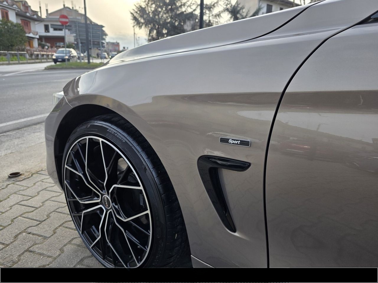 BMW GRAN COUPE LUXURY 2015 cv 184 foto 11
