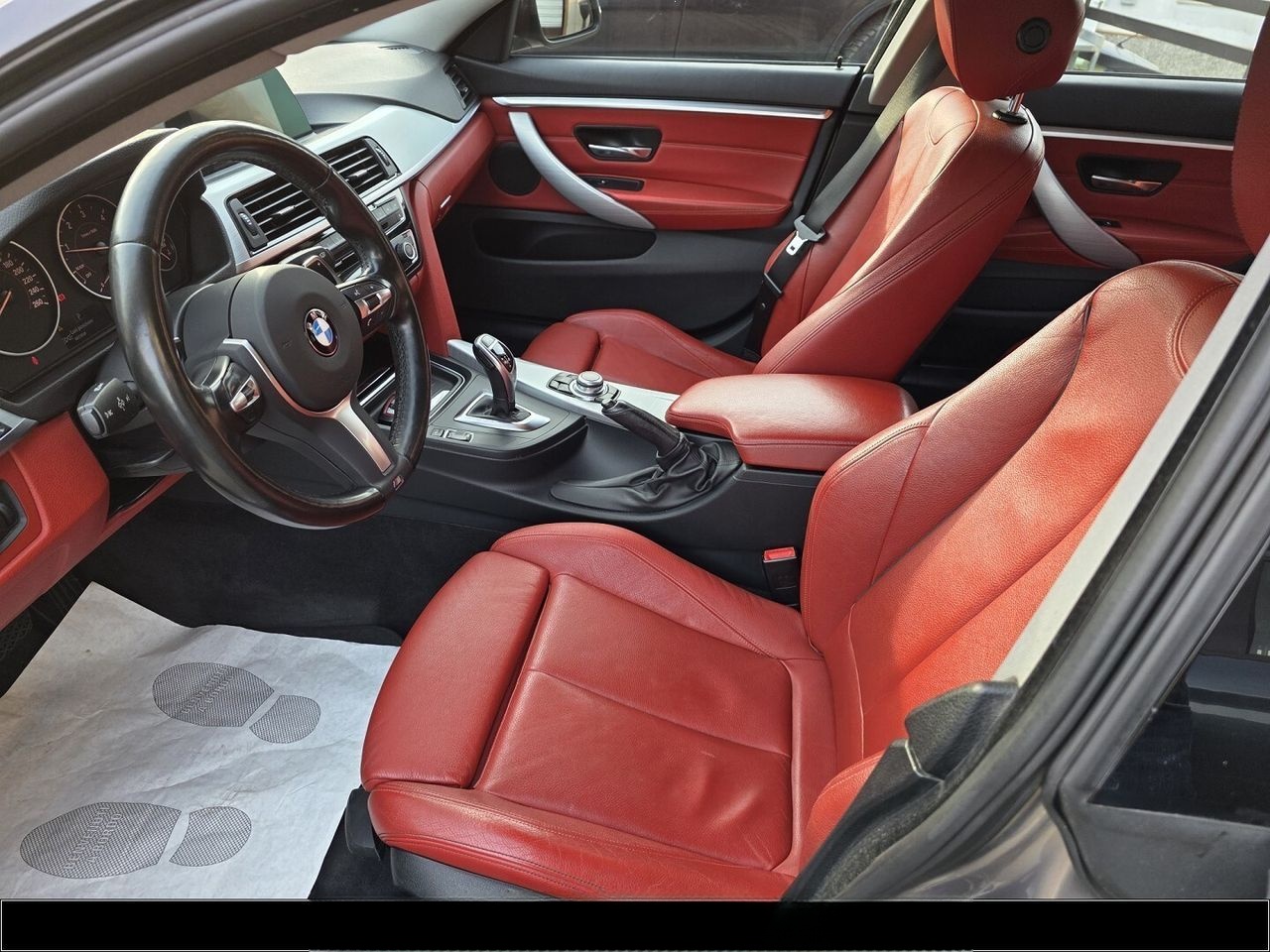 BMW GRAN COUPE LUXURY 2015 cv 184 foto 12
