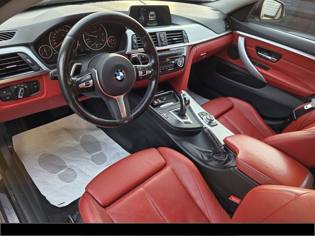 BMW GRAN COUPE LUXURY 2015 cv 184 foto 15
