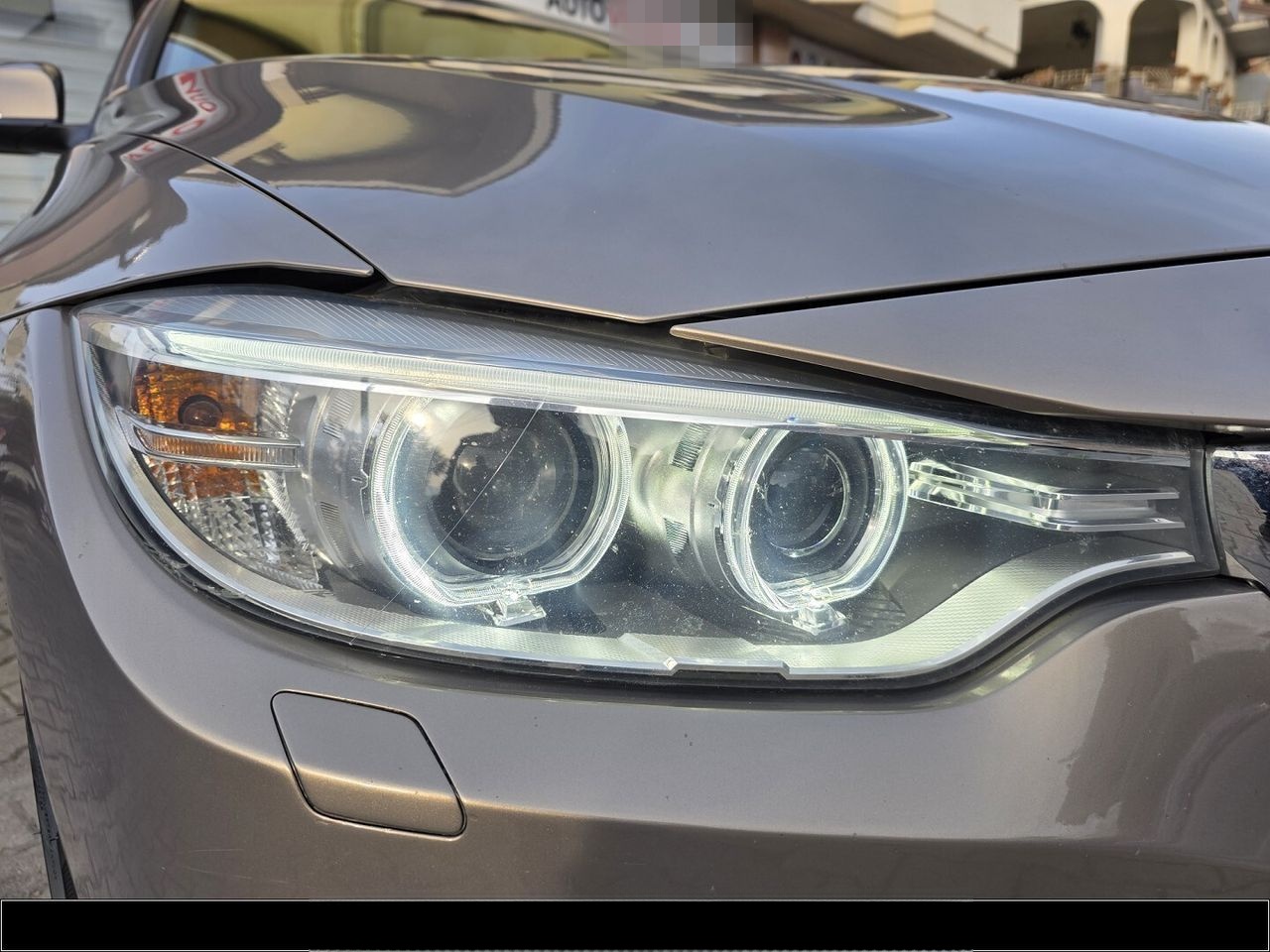 BMW GRAN COUPE LUXURY 2015 cv 184 foto 3