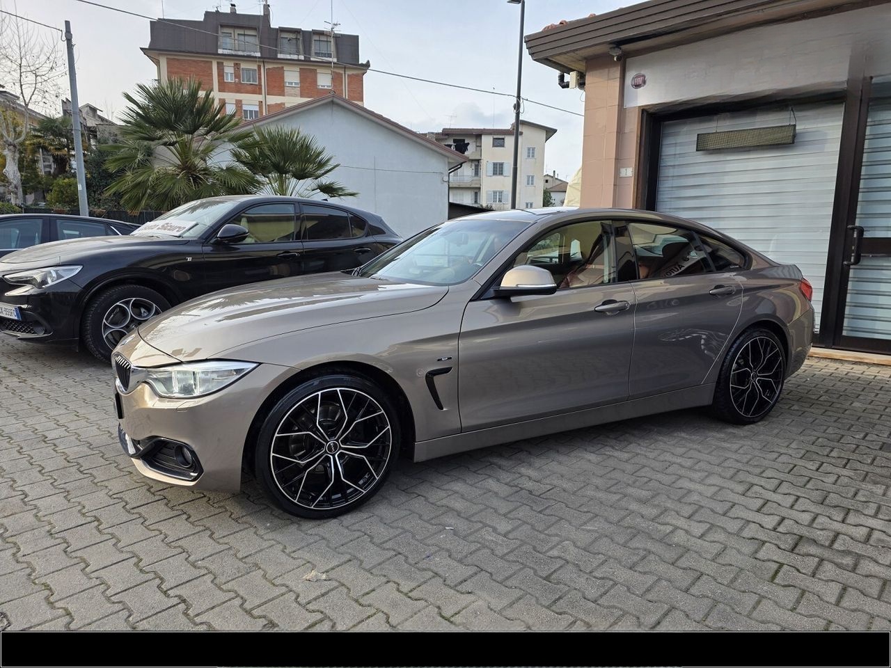BMW GRAN COUPE LUXURY 2015 cv 184 foto 4
