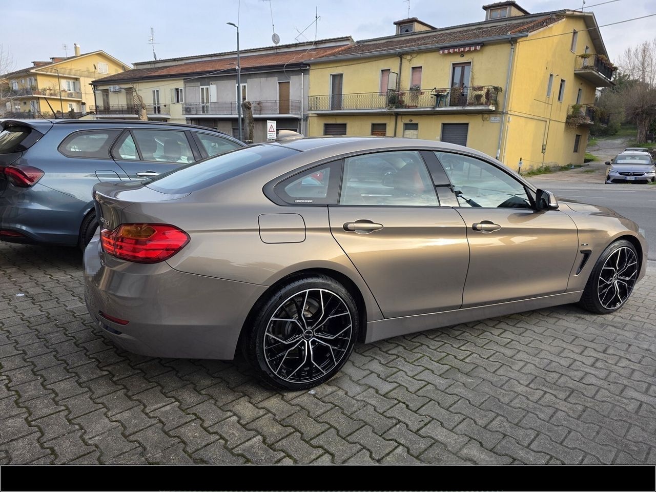 BMW GRAN COUPE LUXURY 2015 cv 184 foto 6