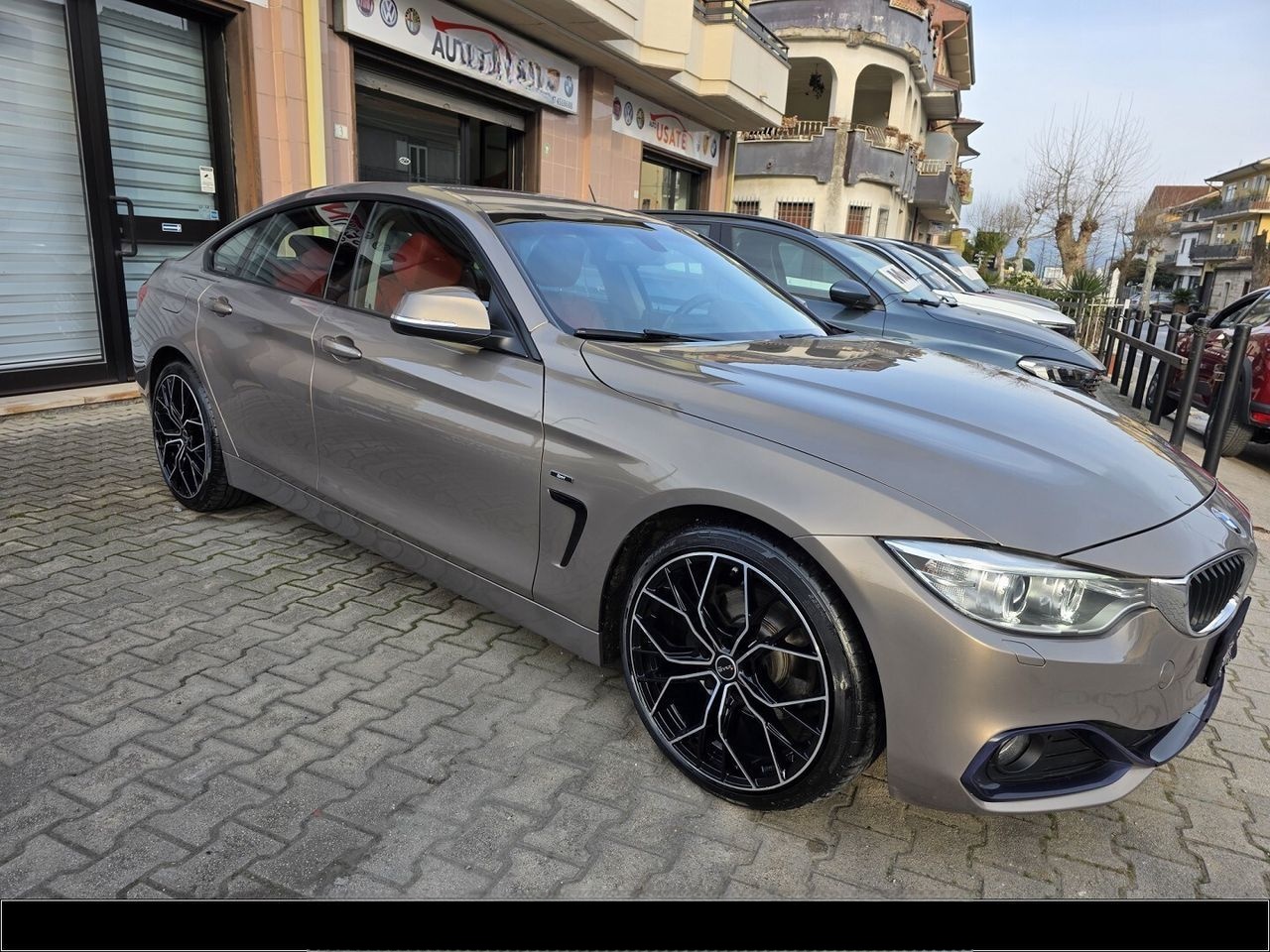 BMW GRAN COUPE LUXURY 2015 cv 184 foto 7