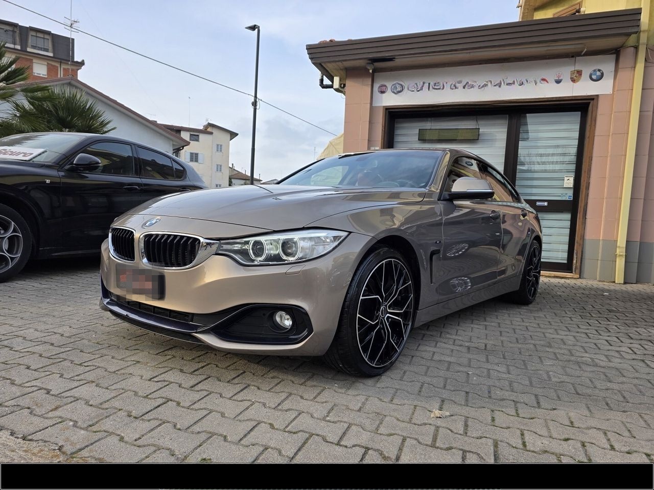 BMW GRAN COUPE LUXURY 2015 cv 184 foto 10
