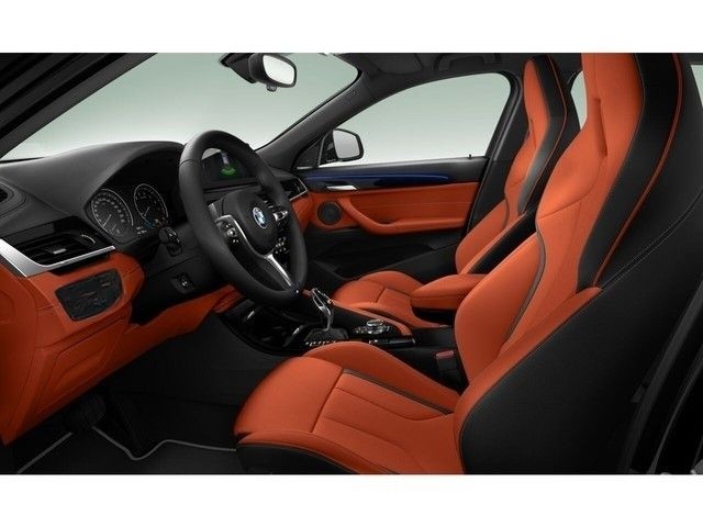 BMW X2 M35i Navi Akitive Geschw. Head Up M Sportsitz foto 3