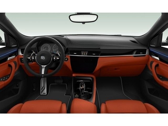 BMW X2 M35i Navi Akitive Geschw. Head Up M Sportsitz foto 4