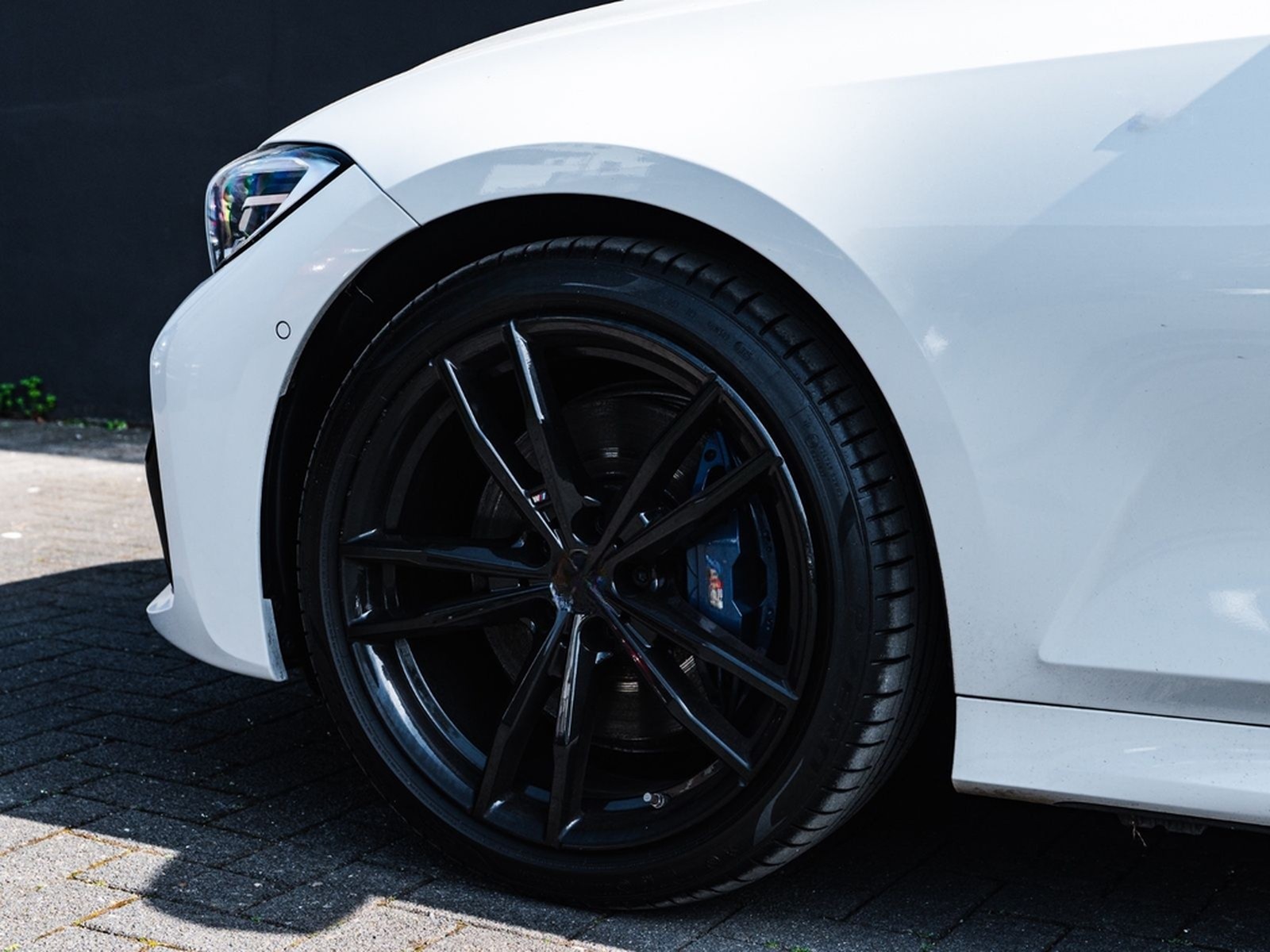 BMW 330 d xDr M Sport Leder NAVI LiCo foto 11