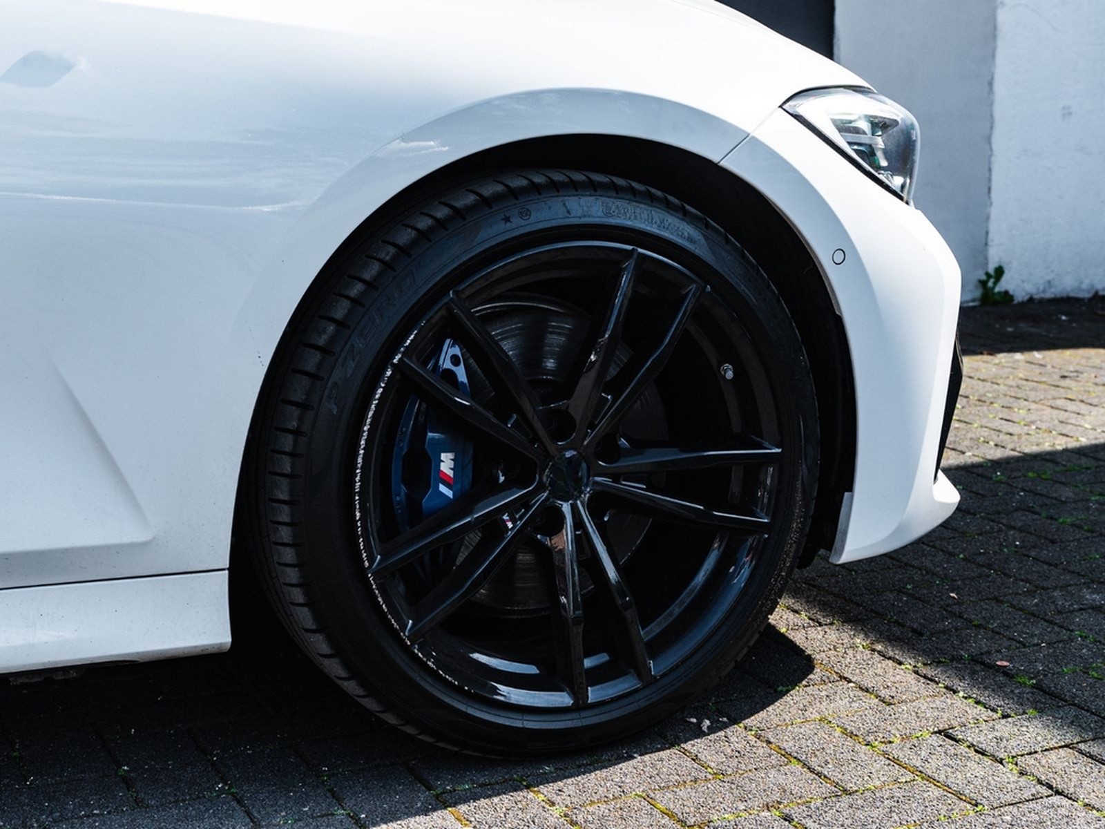 BMW 330 d xDr M Sport Leder NAVI LiCo foto 12