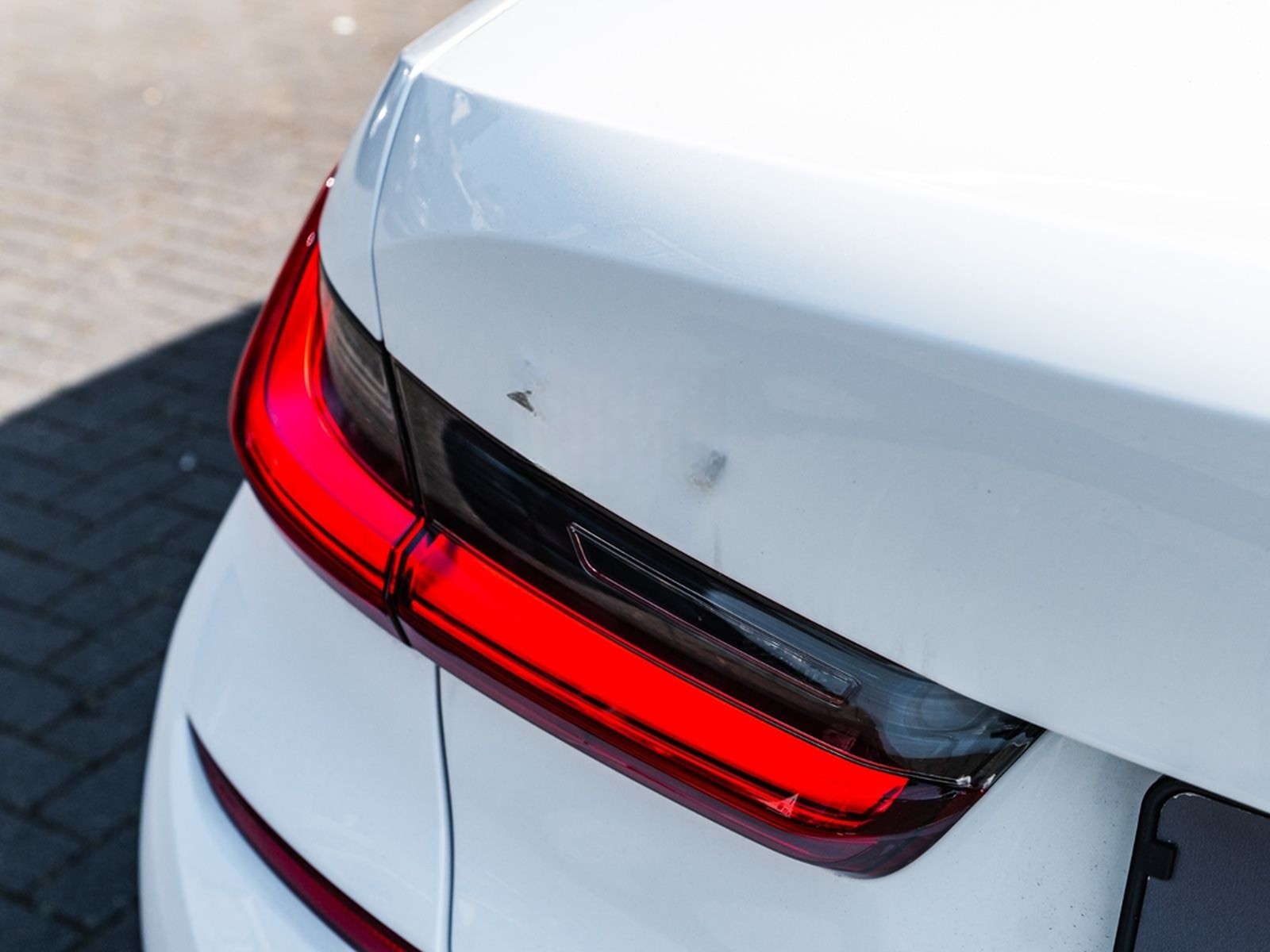 BMW 330 d xDr M Sport Leder NAVI LiCo foto 15