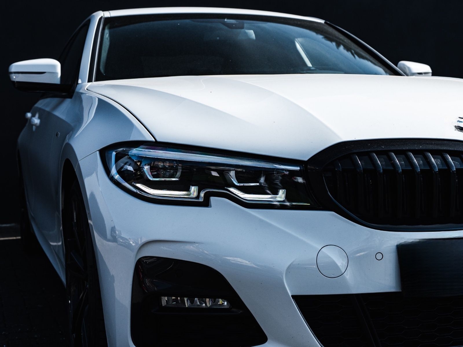 BMW 330 d xDr M Sport Leder NAVI LiCo foto 18