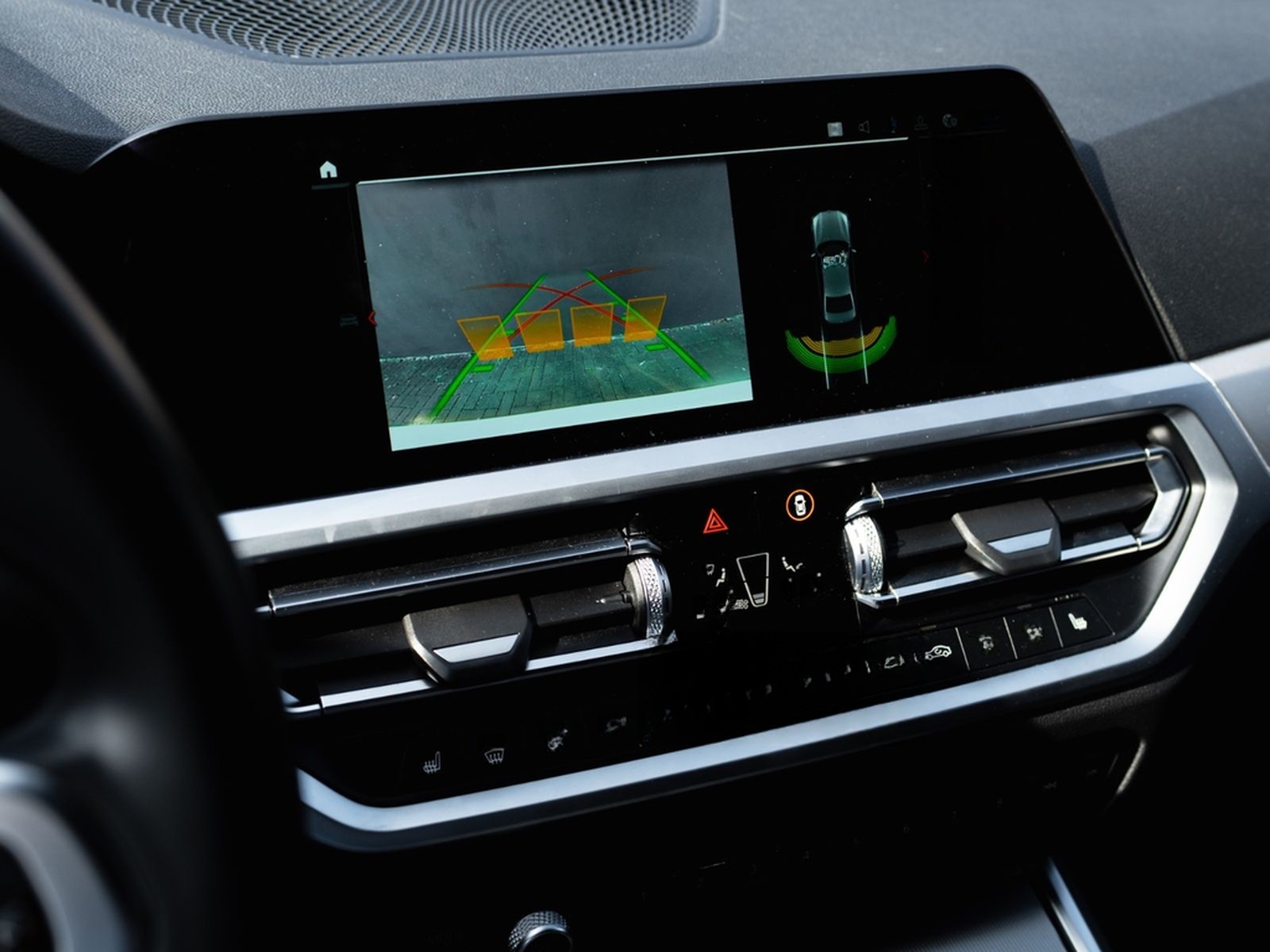 BMW 330 d xDr M Sport Leder NAVI LiCo foto 35