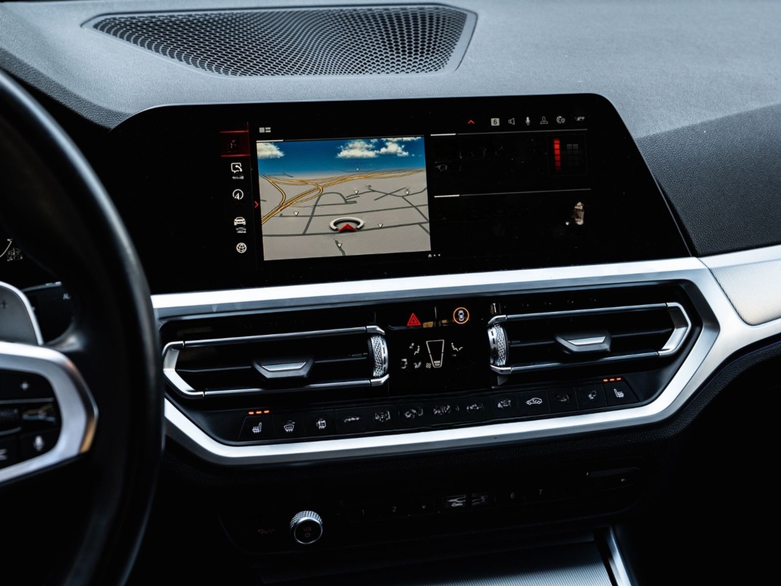 BMW 330 d xDr M Sport Leder NAVI LiCo foto 37