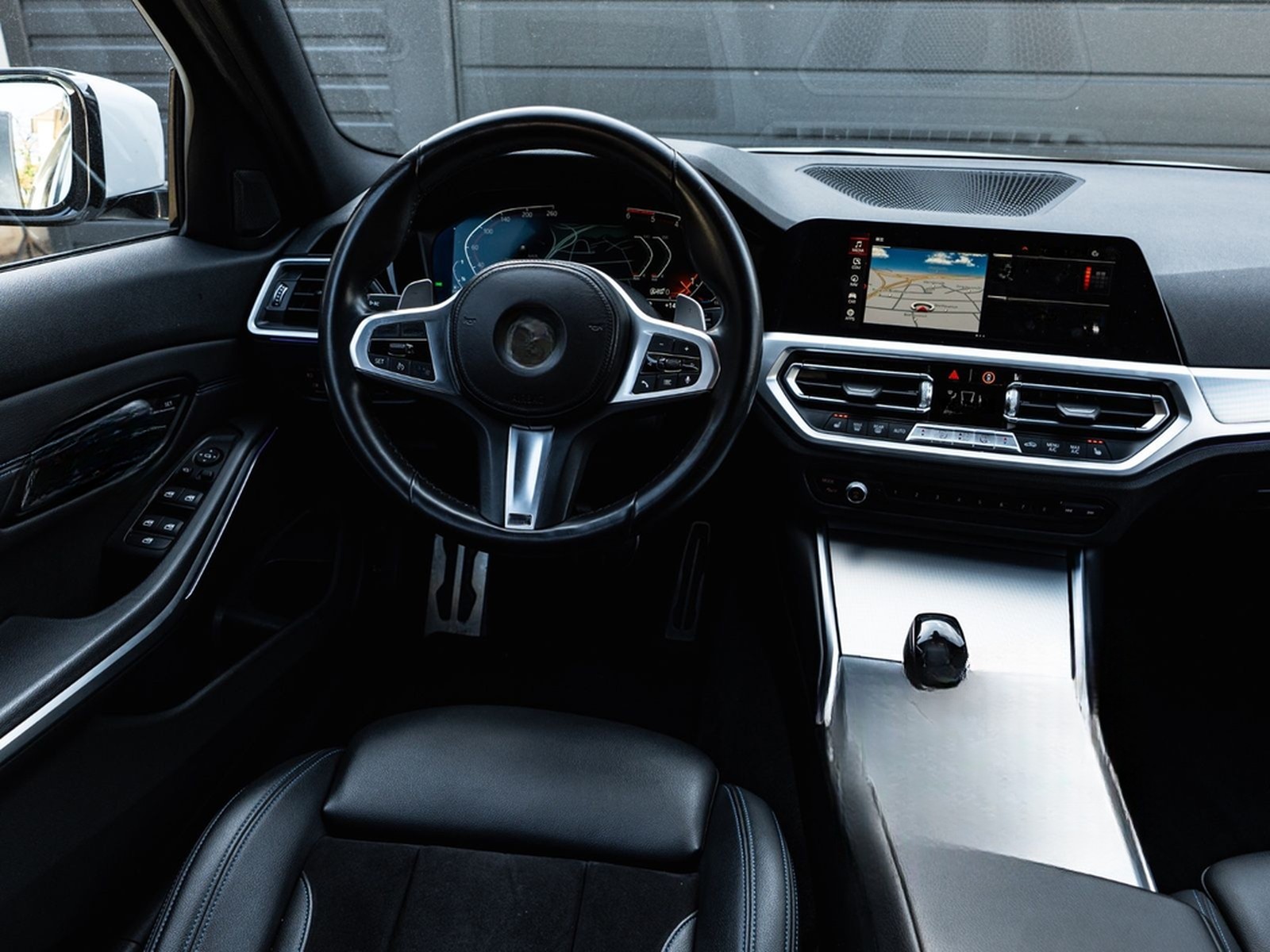 BMW 330 d xDr M Sport Leder NAVI LiCo foto 41