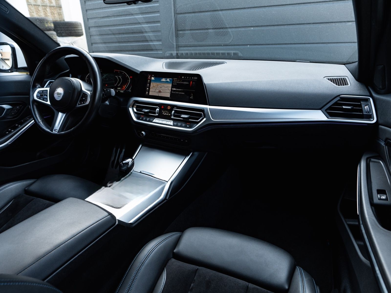 BMW 330 d xDr M Sport Leder NAVI LiCo foto 42