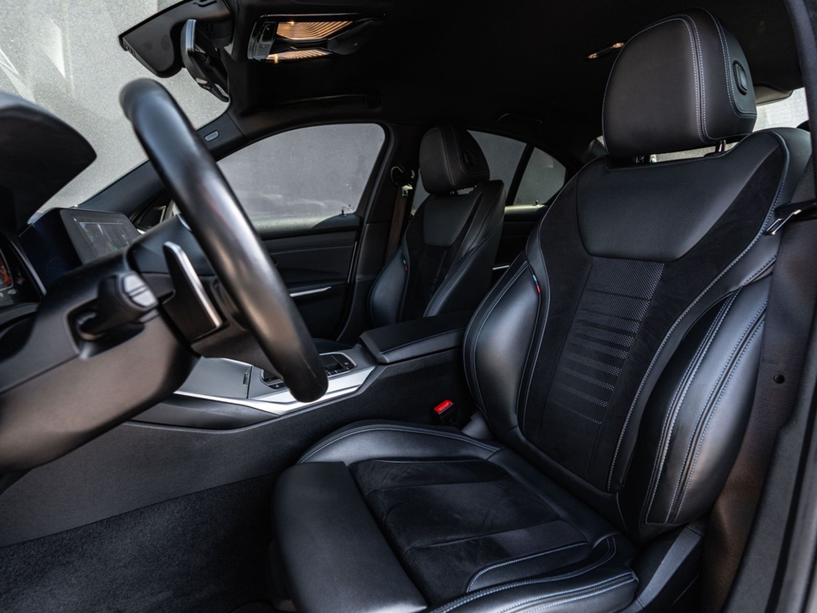 BMW 330 d xDr M Sport Leder NAVI LiCo foto 47