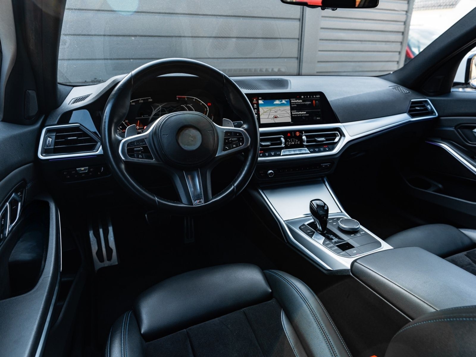 BMW 330 d xDr M Sport Leder NAVI LiCo foto 48
