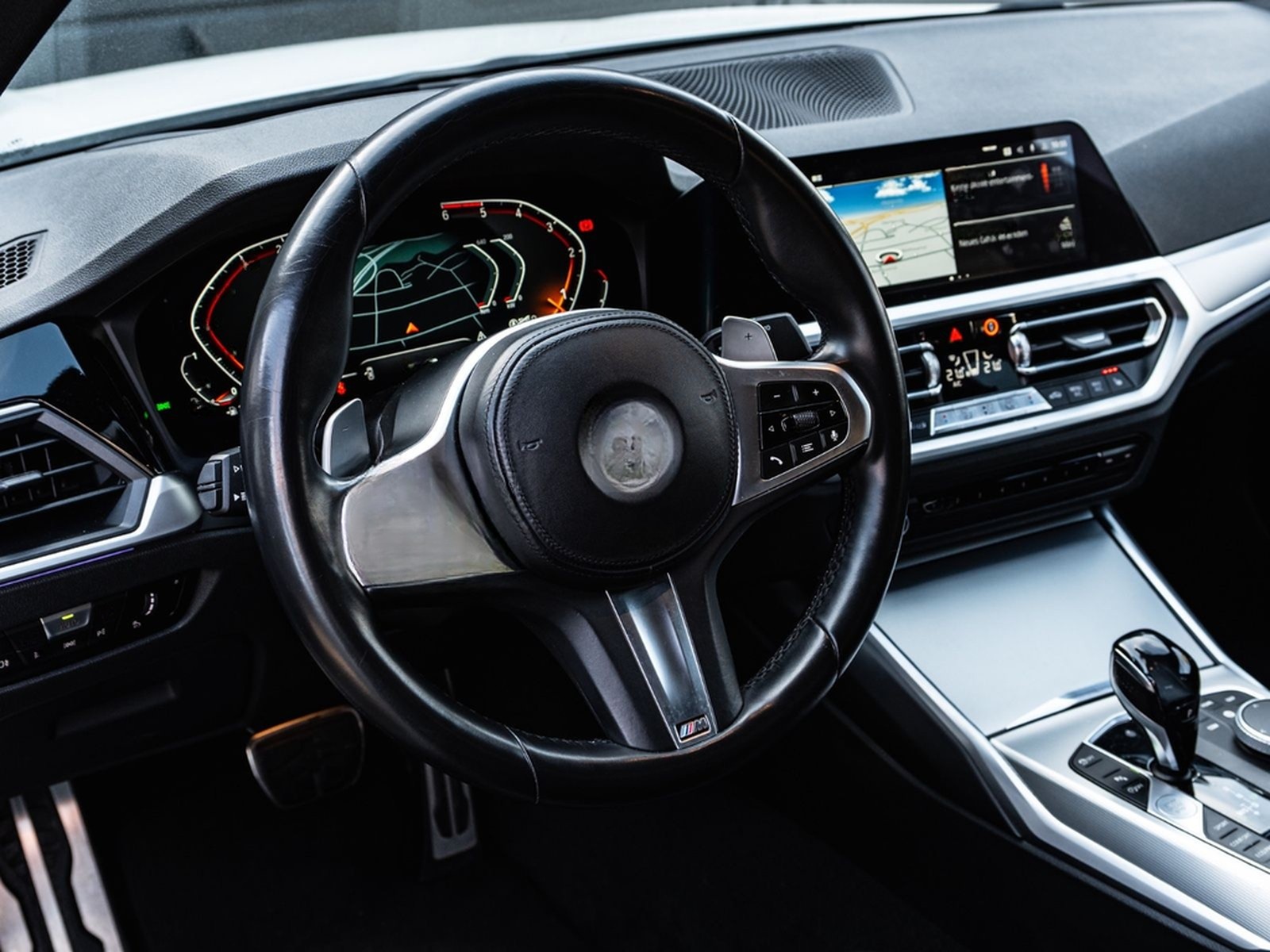 BMW 330 d xDr M Sport Leder NAVI LiCo foto 49