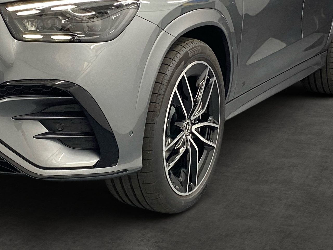 Mercedes-Benz GLE 350 de 4Matic AMG+AHK+PANO+BURMEST+360° foto 6