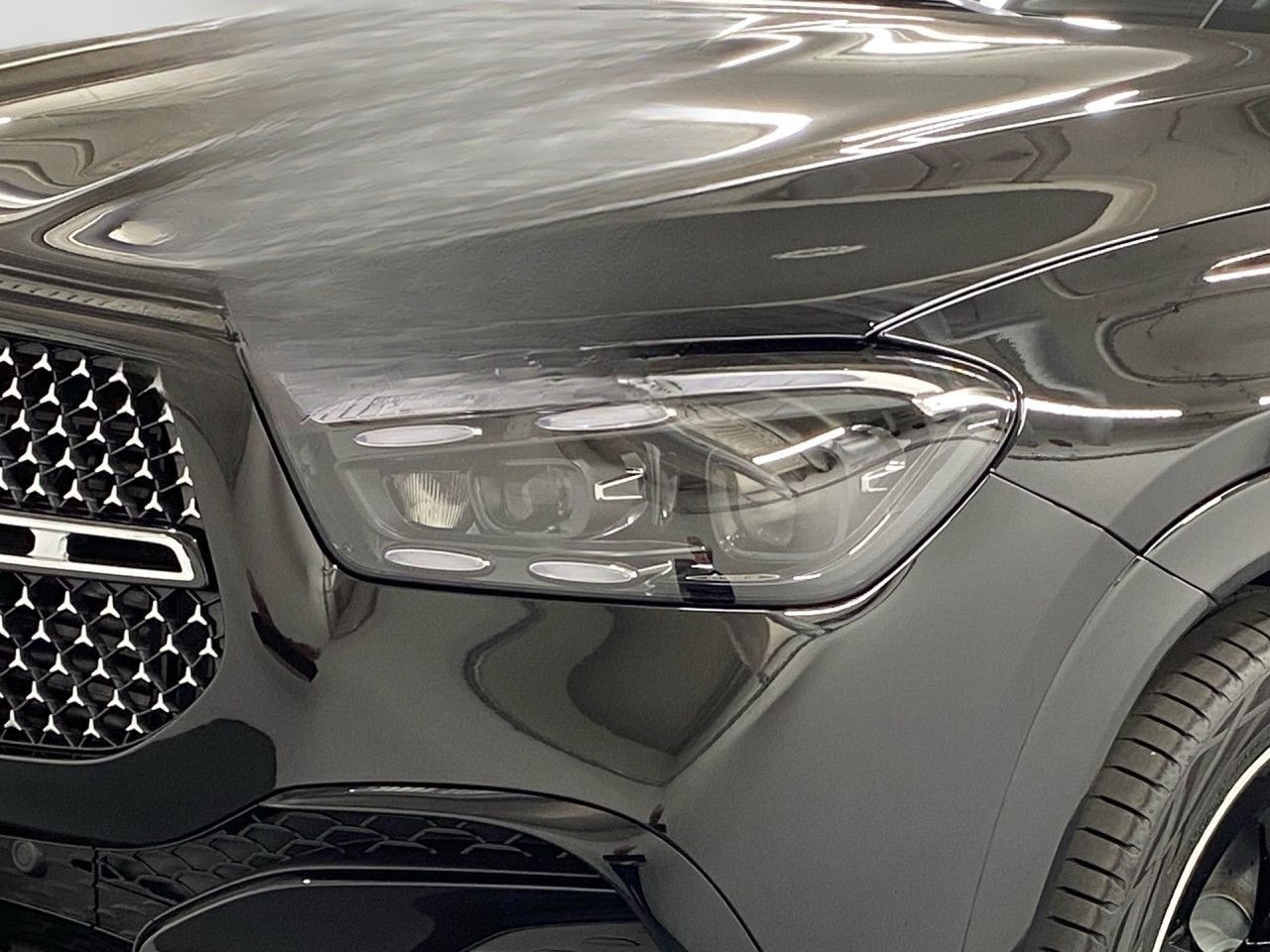 Mercedes-Benz GLE 350 de 4Matic Hybrid AMG+AHK+PANO+360° foto 5