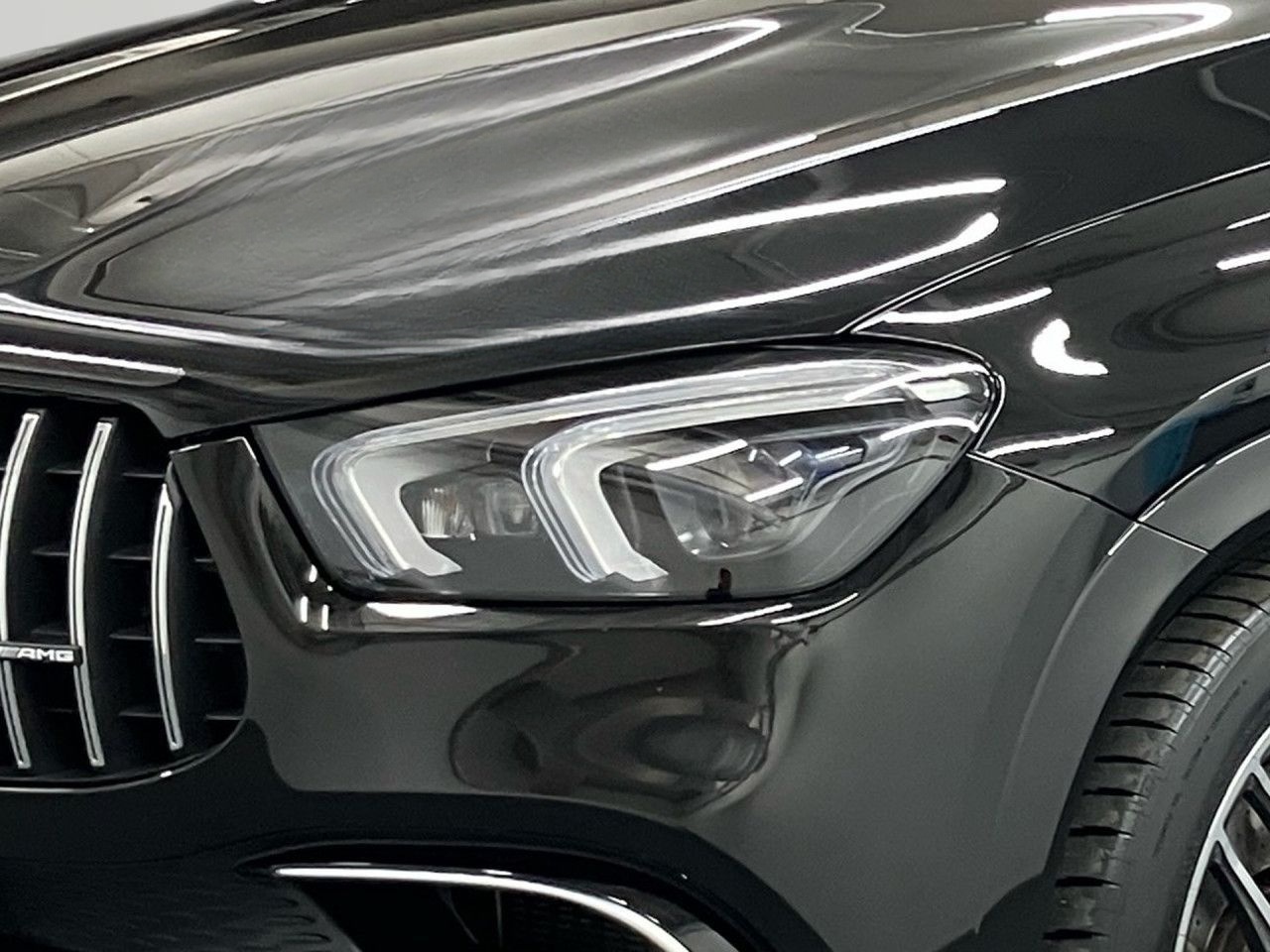 Mercedes-Benz GLE 63 S 4M Coupé AHK+STDHZG+AIRMATIC+HUD+360° foto 6