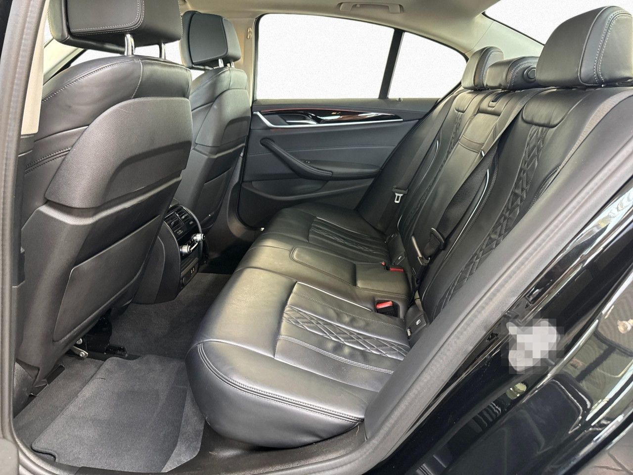 BMW 520d Luxury Laser DA St+Go 360° GSD KomfSi AHK foto 12