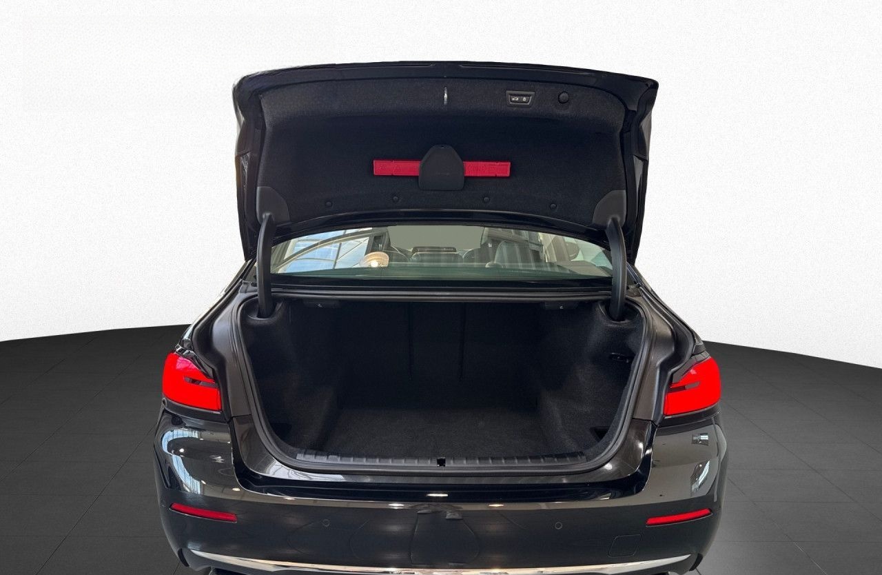 BMW 520d Luxury Laser DA St+Go 360° GSD KomfSi AHK foto 16