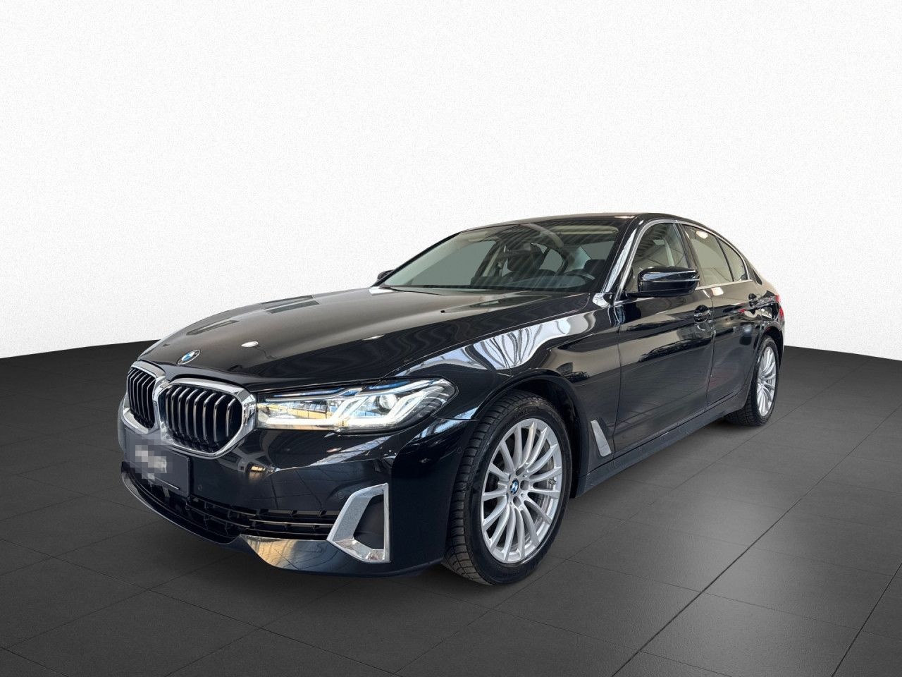 BMW 520d Luxury Laser DA St+Go 360° GSD KomfSi AHK foto 3