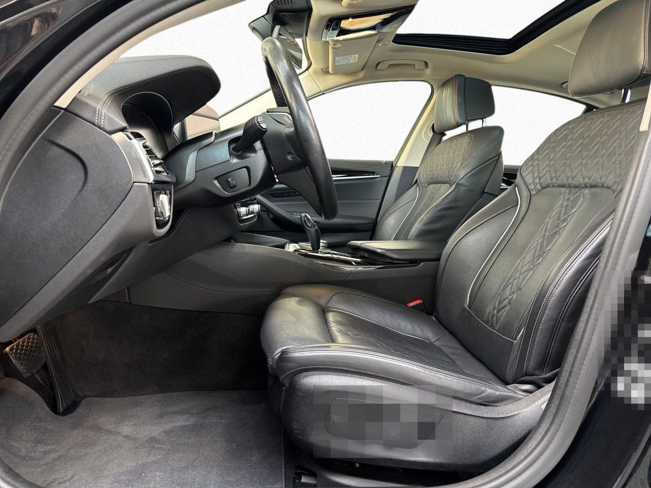 BMW 520d Luxury Laser DA St+Go 360° GSD KomfSi AHK foto 10