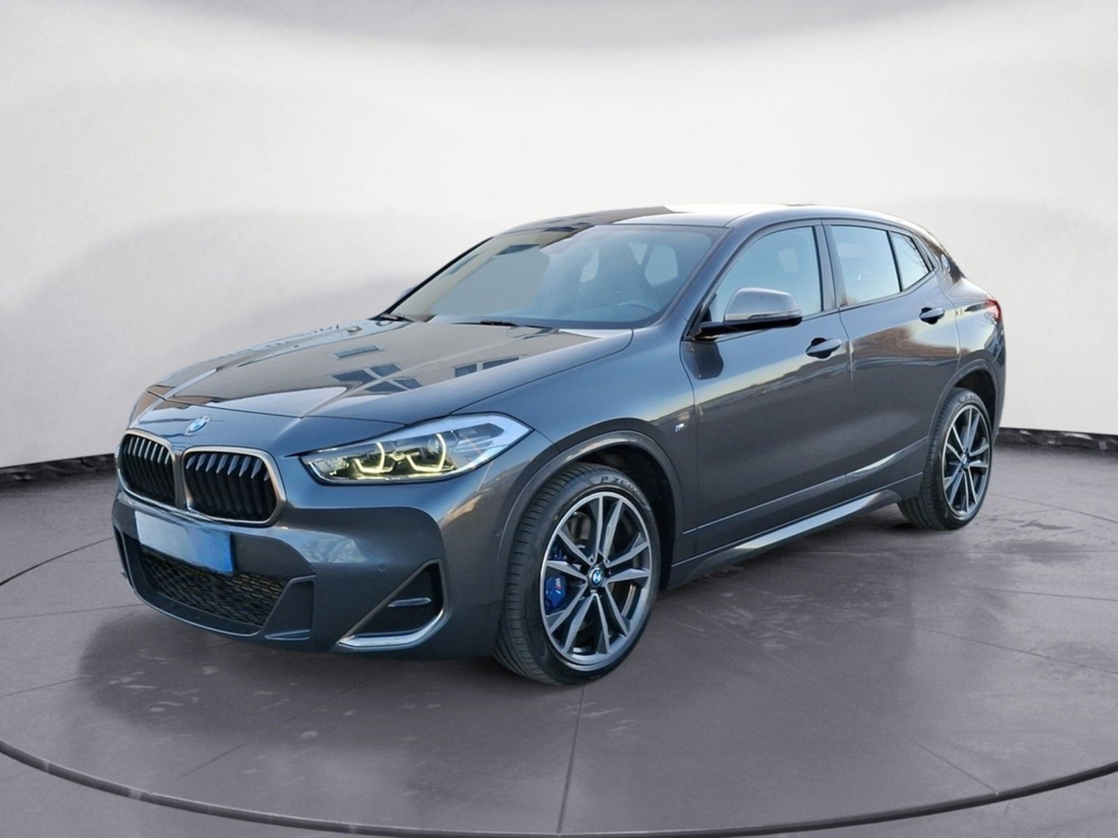 BMW X2 M35i Steptronic Sport Sport Aut. EDC Panorama foto 2
