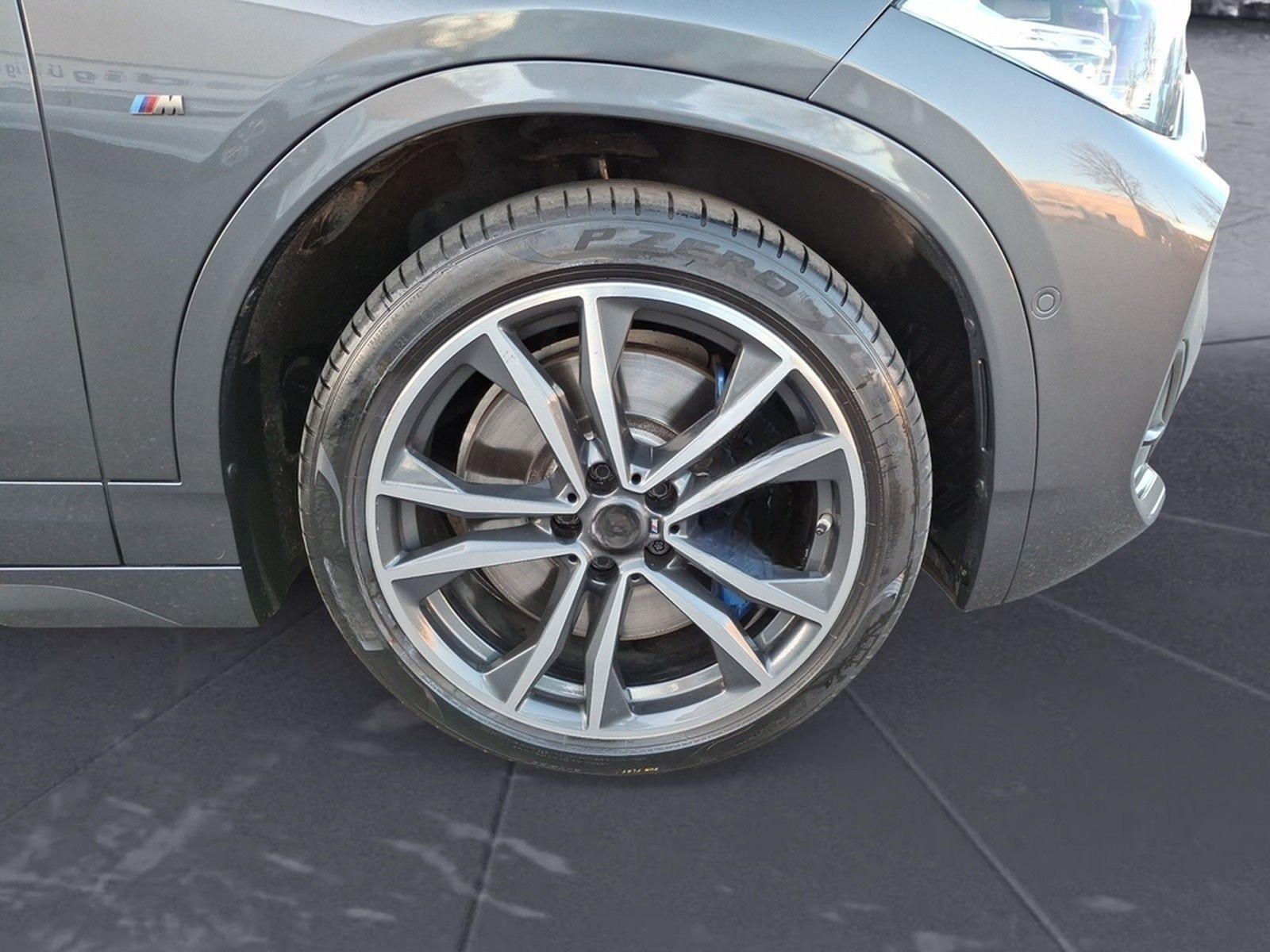 BMW X2 M35i Steptronic Sport Sport Aut. EDC Panorama foto 11