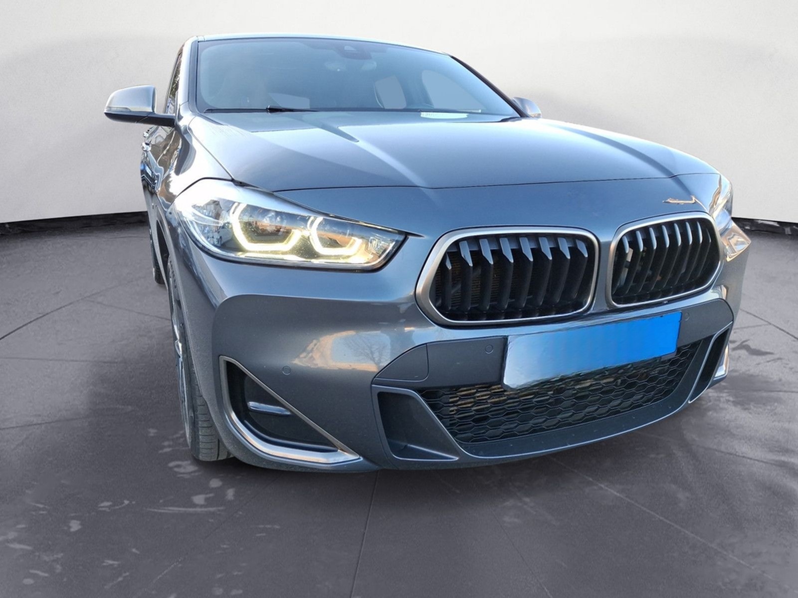 BMW X2 M35i Steptronic Sport Sport Aut. EDC Panorama foto 12