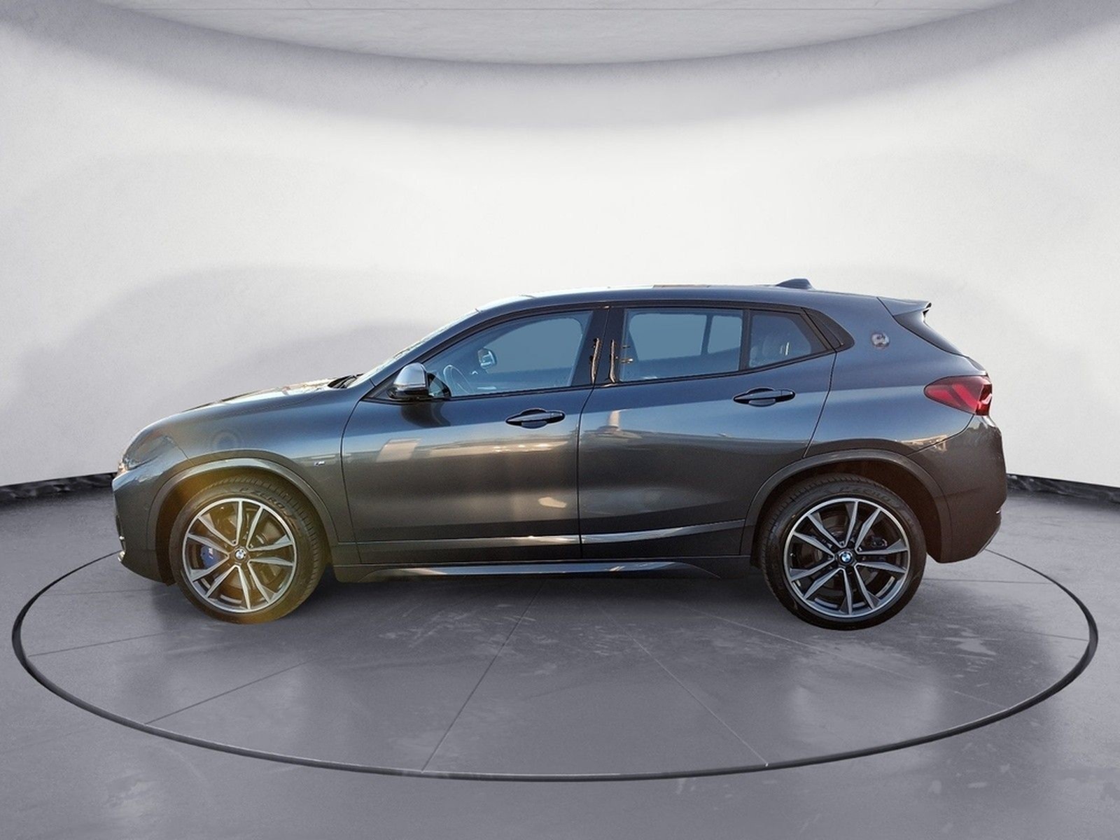 BMW X2 M35i Steptronic Sport Sport Aut. EDC Panorama foto 3