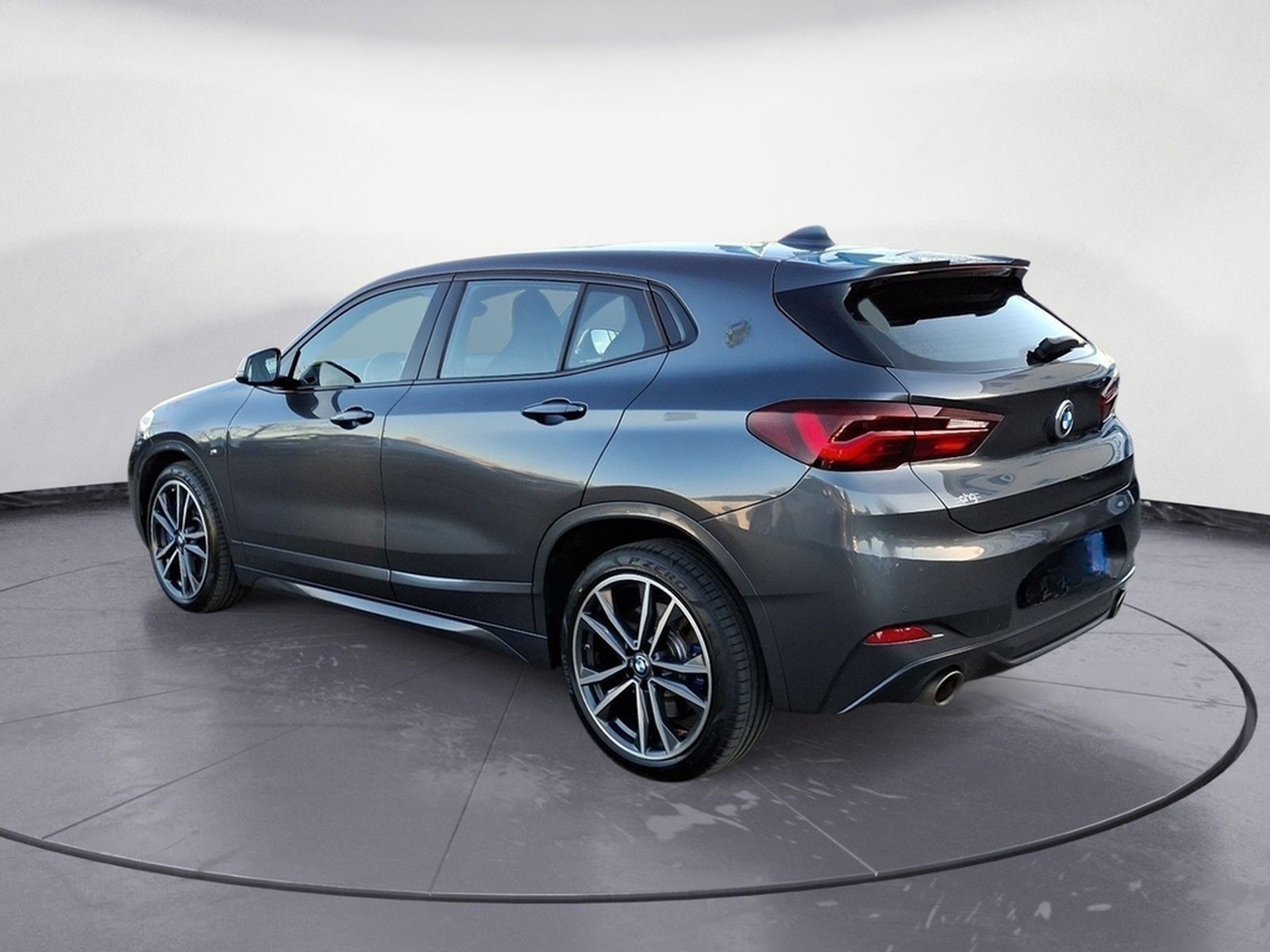 BMW X2 M35i Steptronic Sport Sport Aut. EDC Panorama foto 4