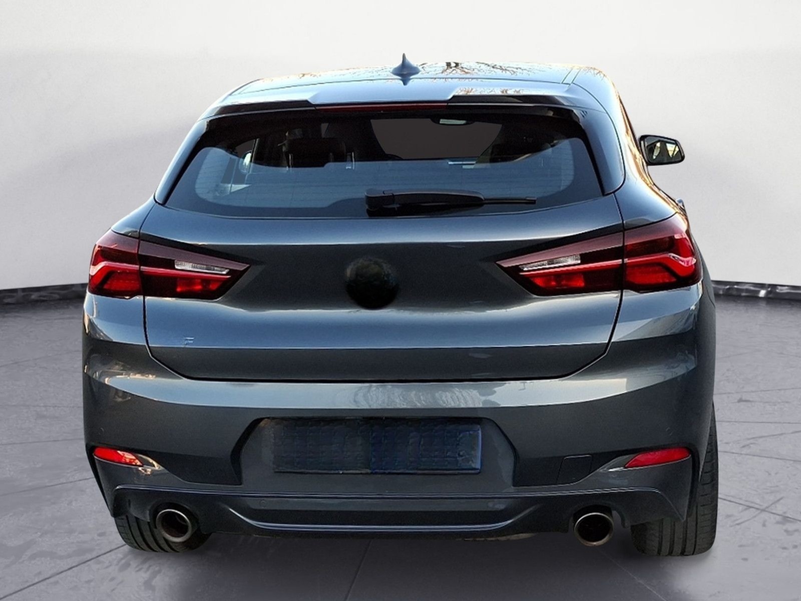 BMW X2 M35i Steptronic Sport Sport Aut. EDC Panorama foto 5