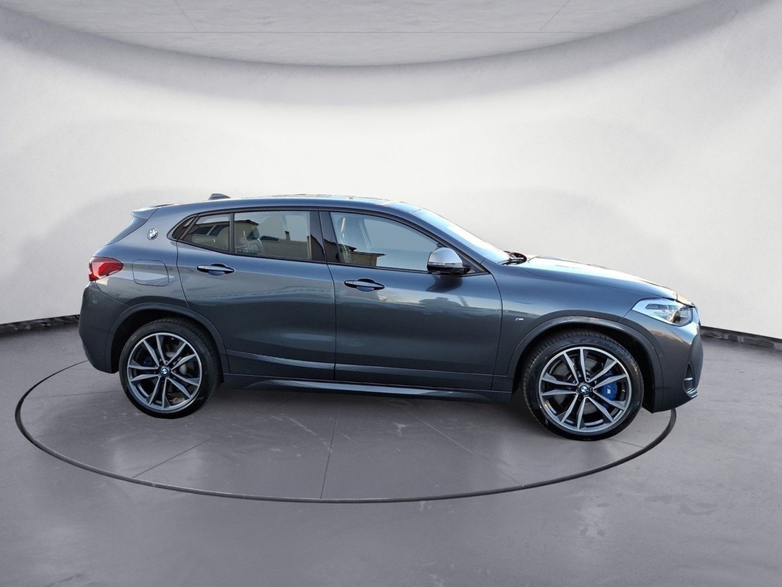 BMW X2 M35i Steptronic Sport Sport Aut. EDC Panorama foto 6