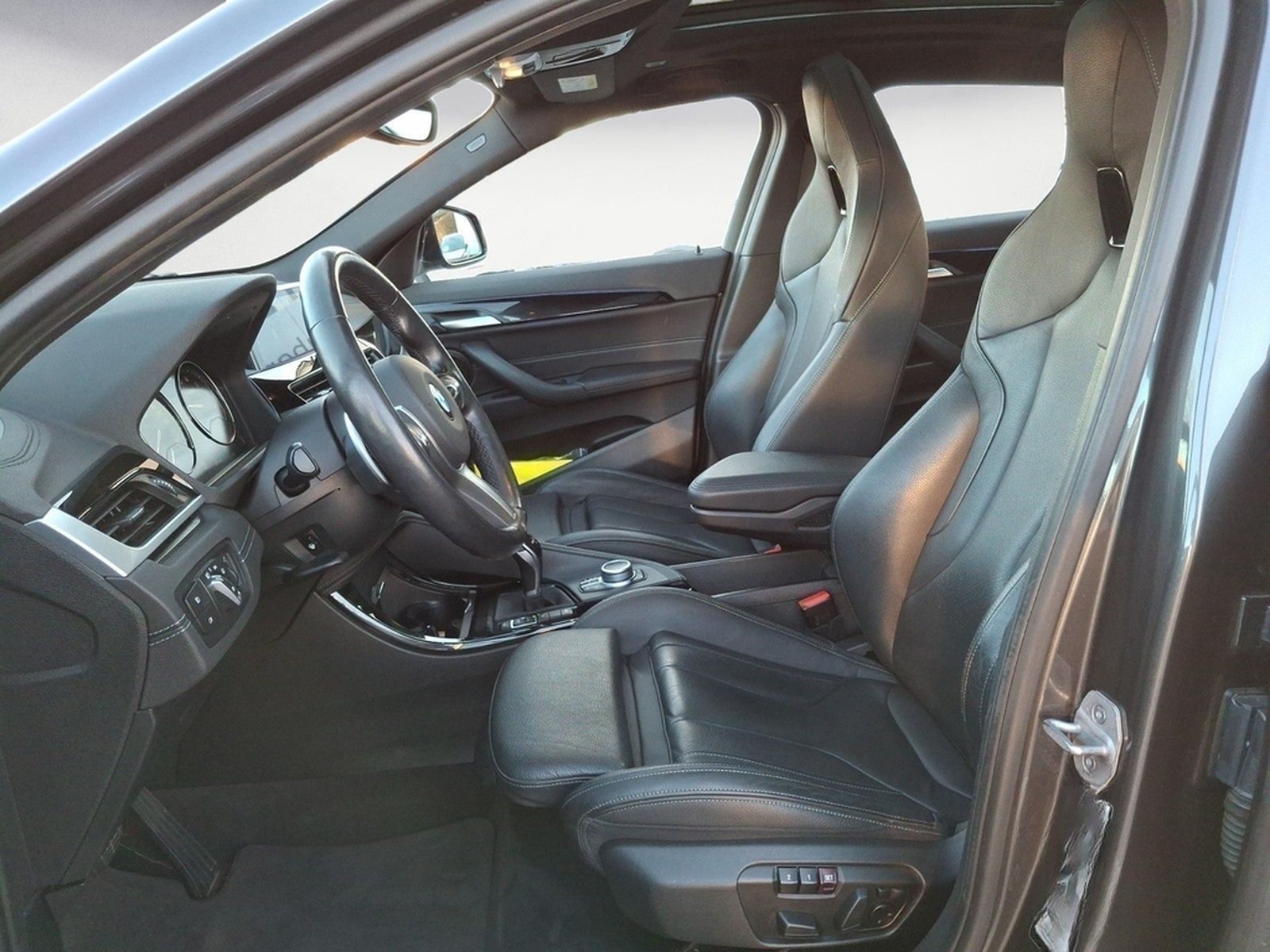 BMW X2 M35i Steptronic Sport Sport Aut. EDC Panorama foto 7