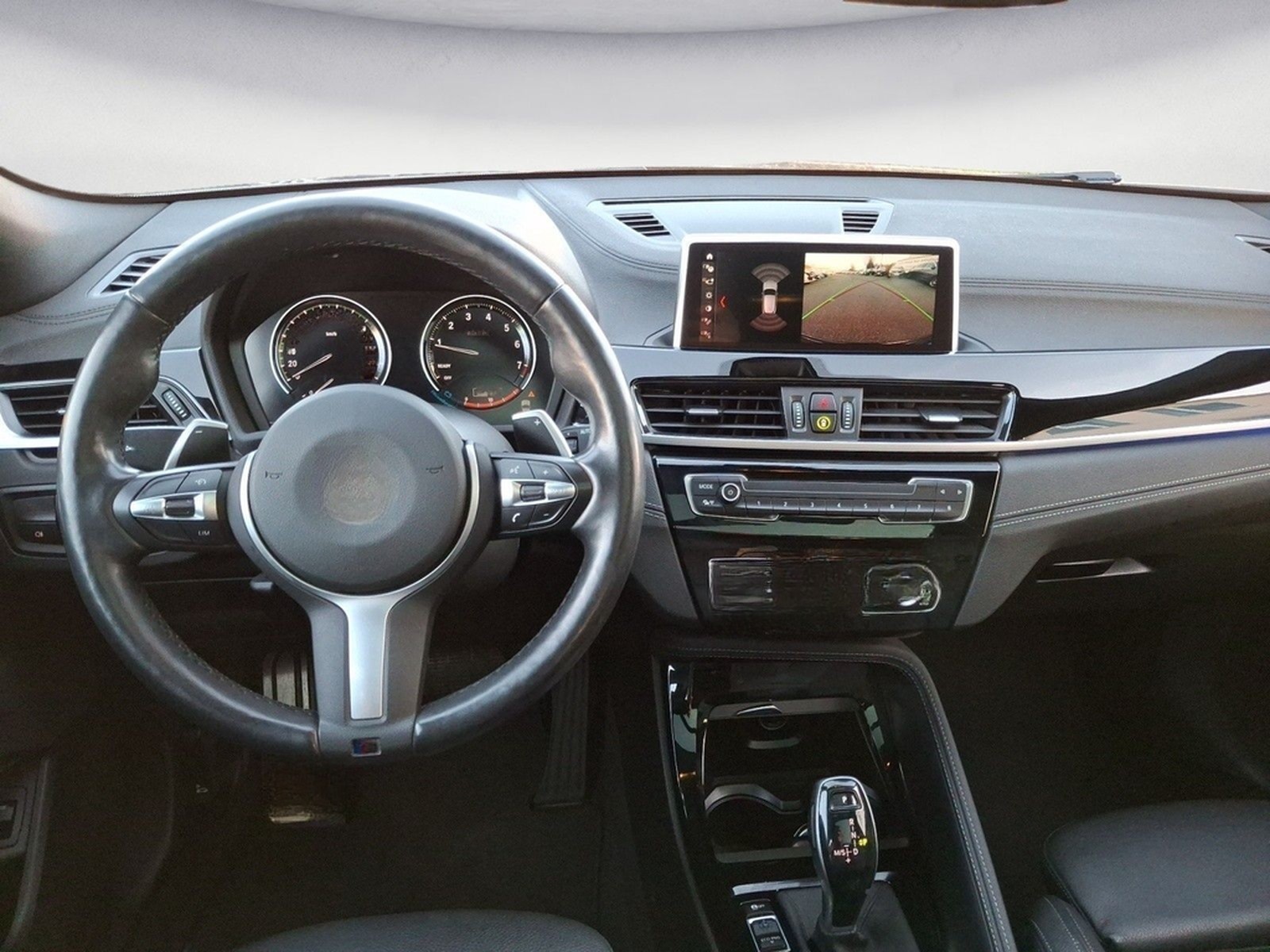 BMW X2 M35i Steptronic Sport Sport Aut. EDC Panorama foto 10
