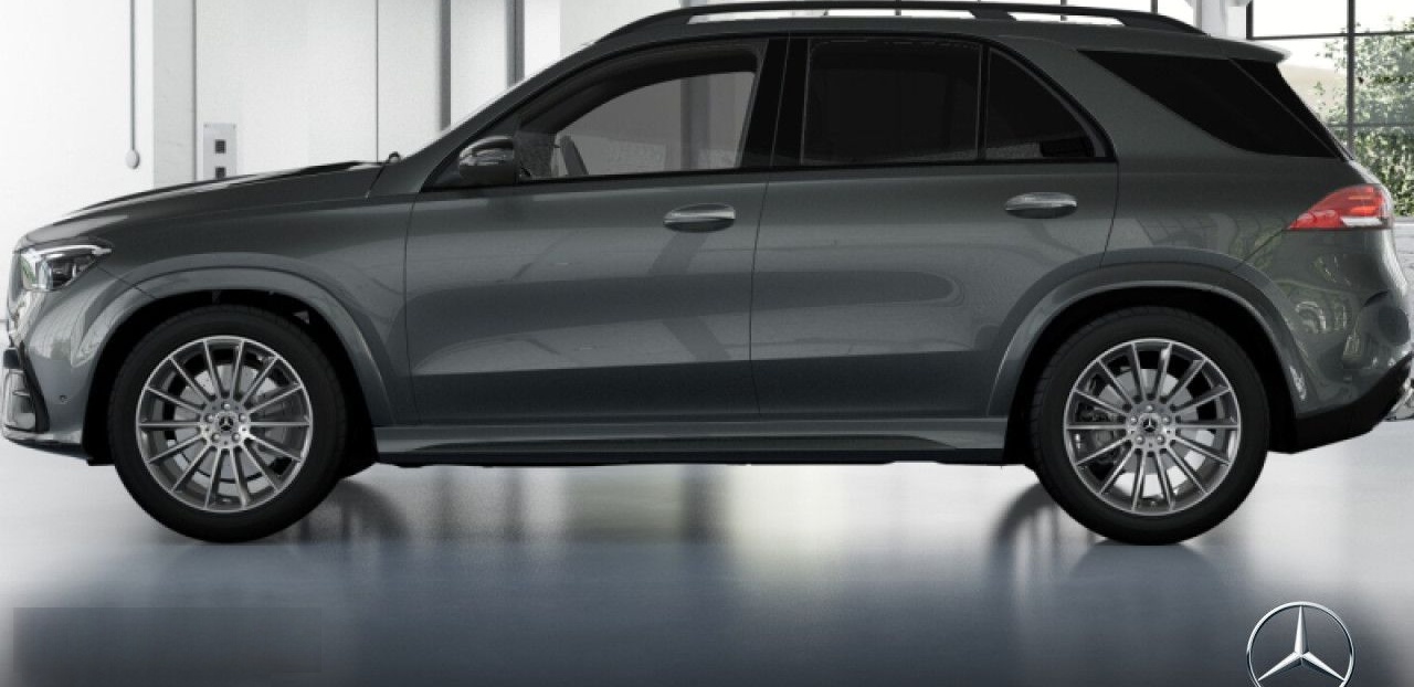 Mercedes-Benz GLE 450 d 4M AMG+NIGHT+PANO+360+AHK+MULTIBEAM+9G foto 5