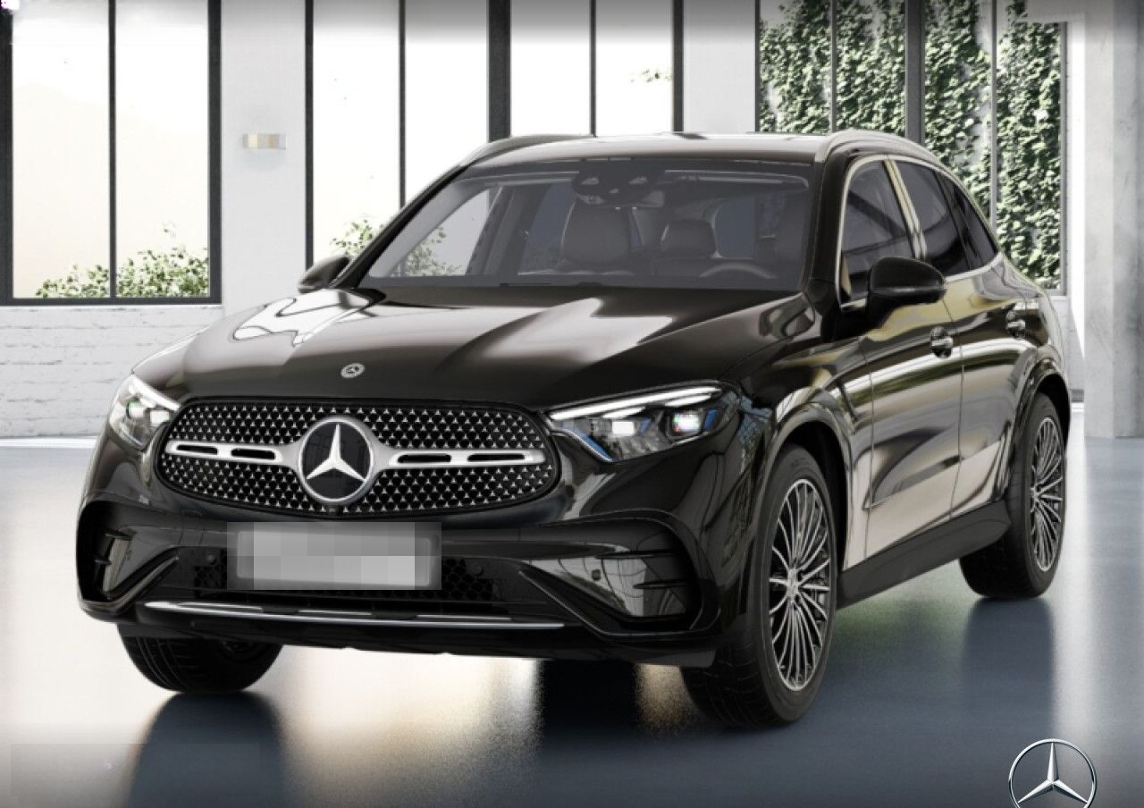Mercedes-Benz GLC 300 d 4M AMG+360+SITZKLIMA+KEYLESS+9G foto 2