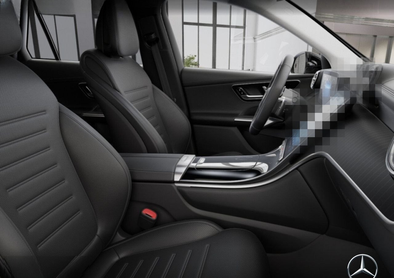 Mercedes-Benz GLC 300 d 4M AMG+360+SITZKLIMA+KEYLESS+9G foto 11