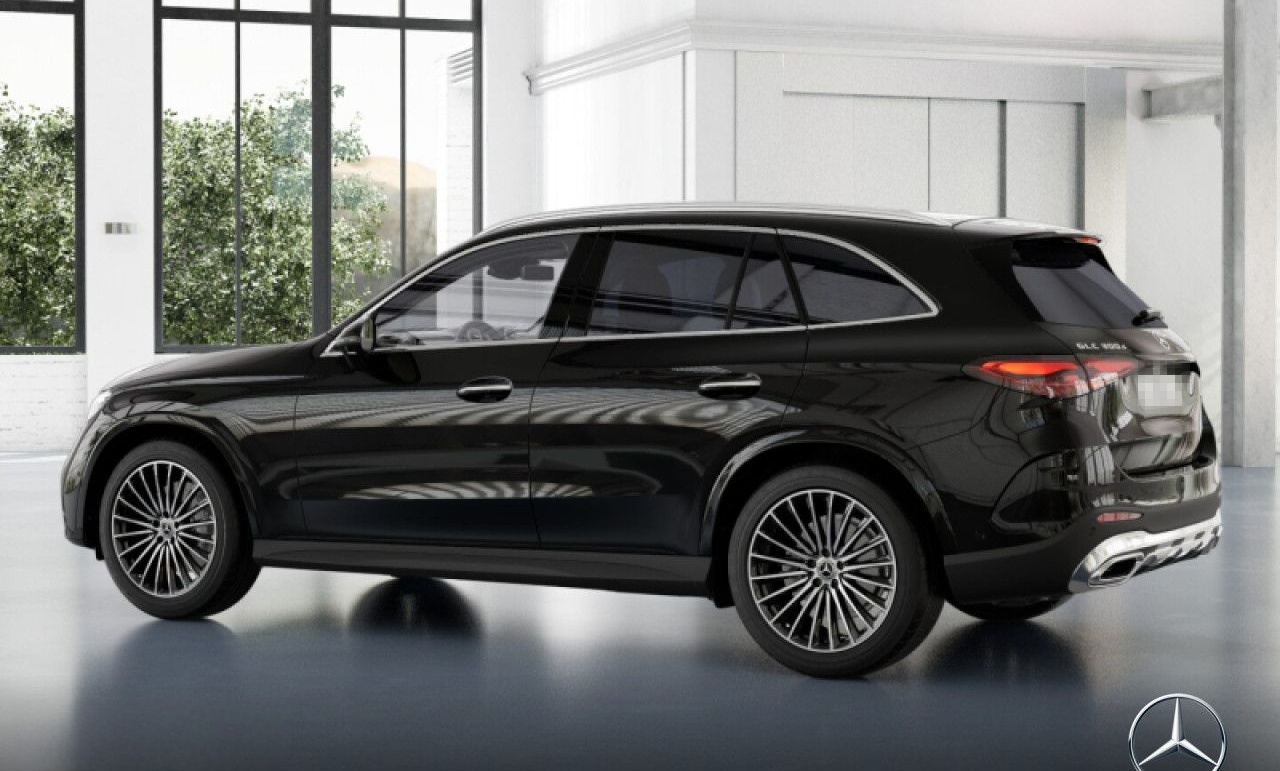Mercedes-Benz GLC 300 d 4M AMG+360+SITZKLIMA+KEYLESS+9G foto 14
