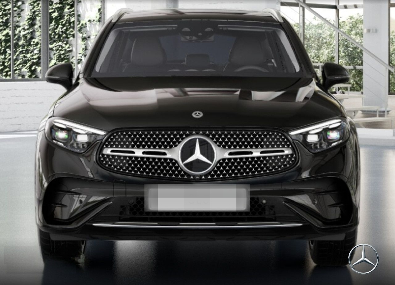 Mercedes-Benz GLC 300 d 4M AMG+360+SITZKLIMA+KEYLESS+9G foto 6