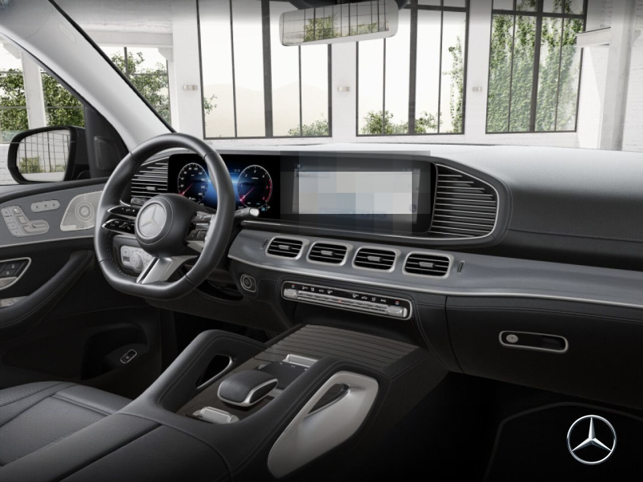Mercedes-Benz GLE 450 d 4M AMG+NIGHT+PANO+360+AHK+MULTIBEAM+9G foto 10