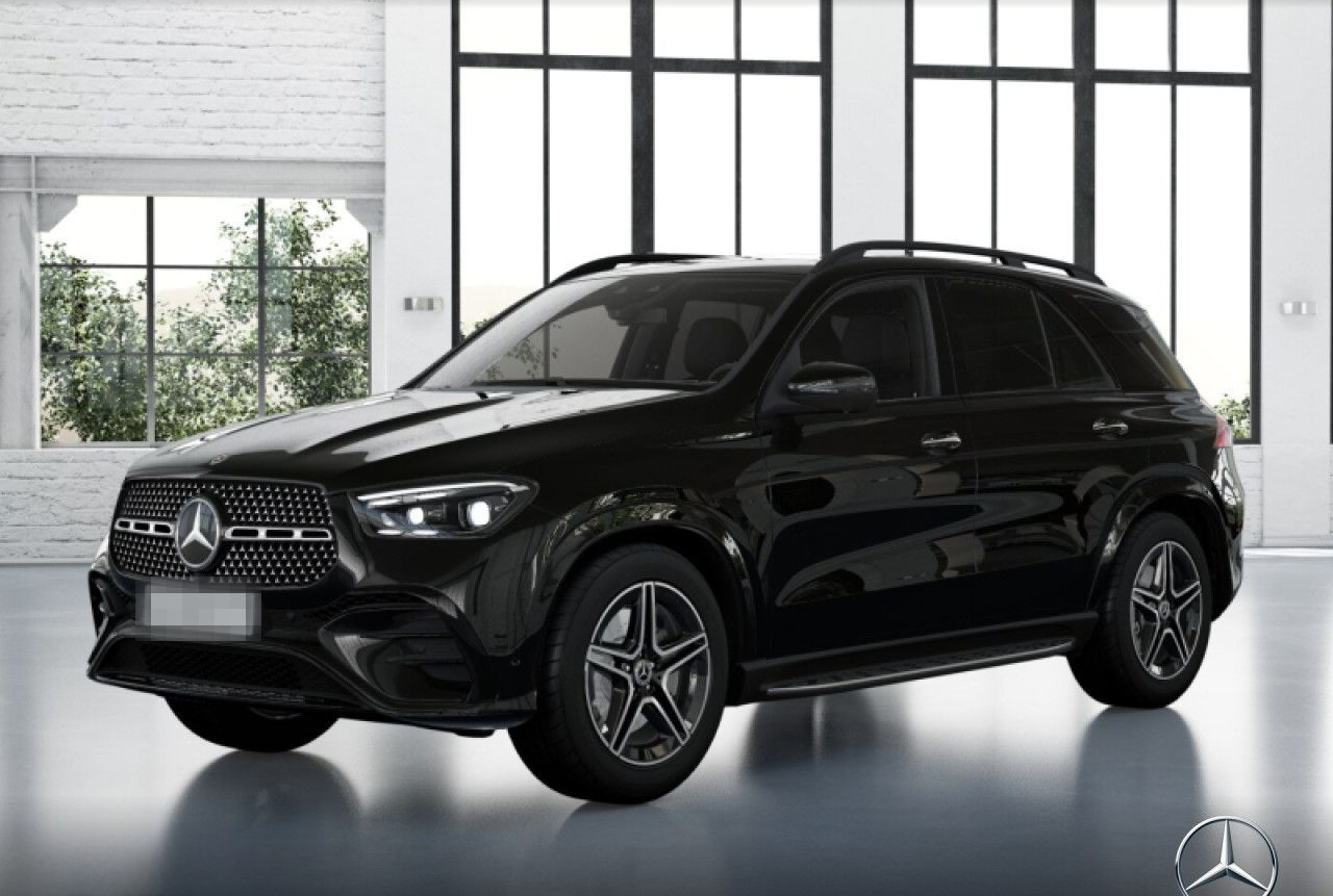 Mercedes-Benz GLE 450 d 4M AMG+NIGHT+PANO+360+AHK+MULTIBEAM+9G foto 13