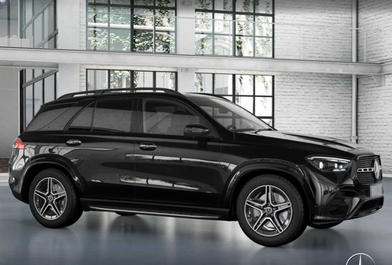 Mercedes-Benz GLE 450 d 4M AMG+NIGHT+PANO+360+AHK+MULTIBEAM+9G foto 15
