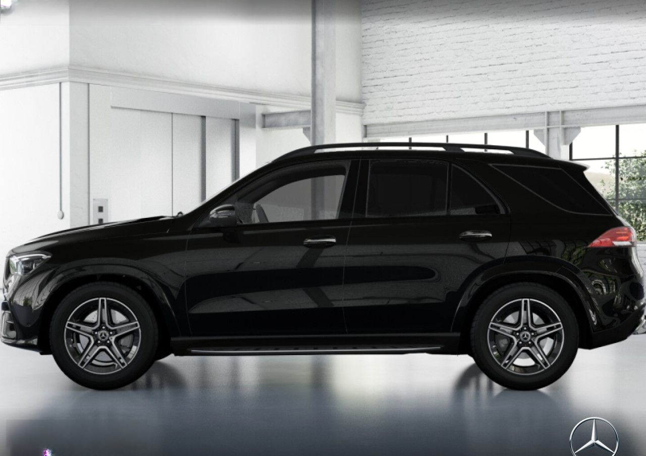 Mercedes-Benz GLE 450 d 4M AMG+NIGHT+PANO+360+AHK+MULTIBEAM+9G foto 5