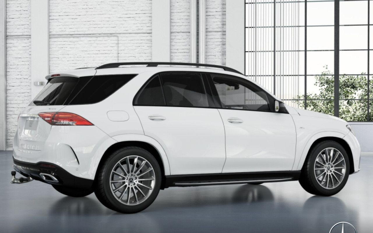Mercedes-Benz GLE 350 de 4M AMG+NIGHT+PANO+360+AHK+MULTIBEAM foto 16